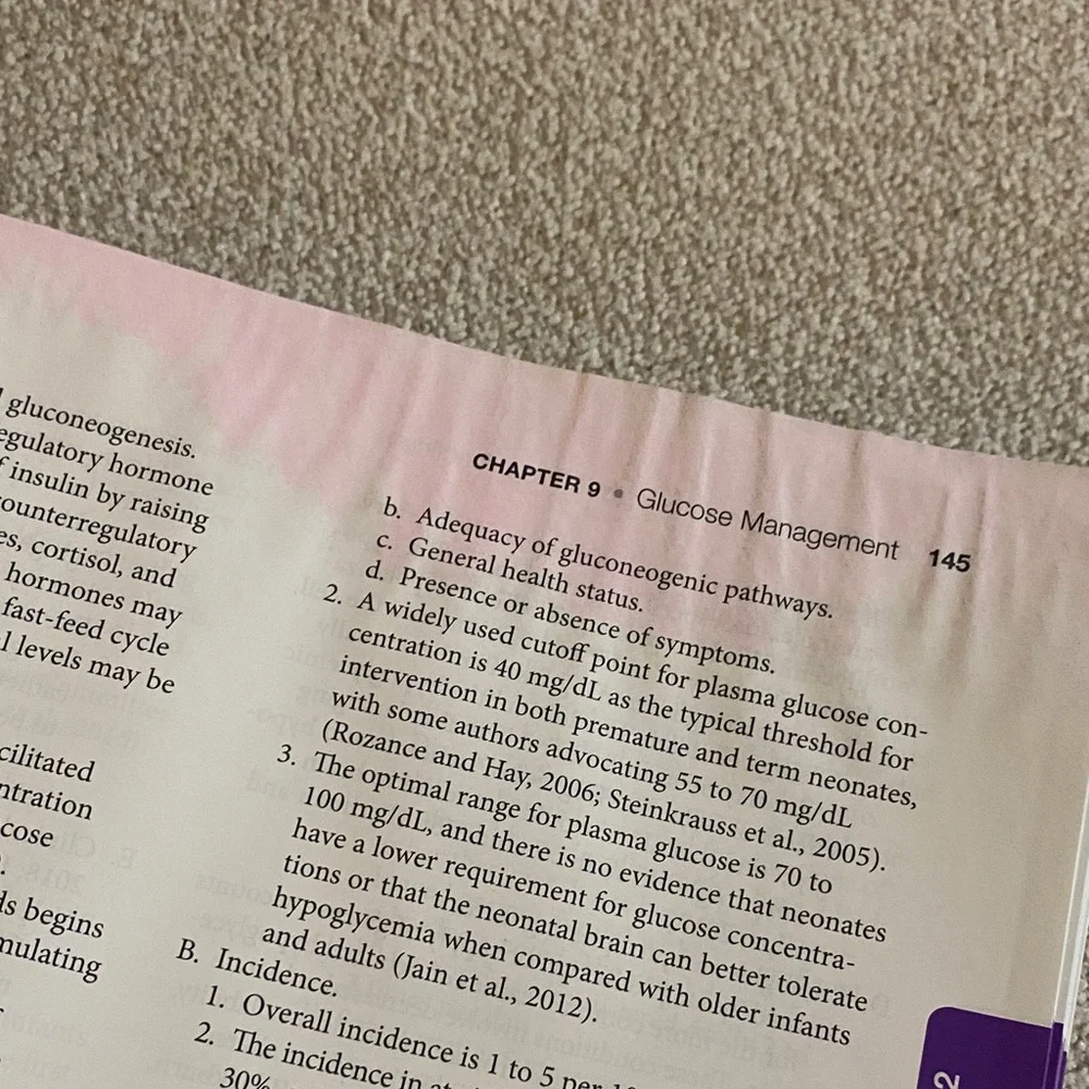 Neonatal Intensive Care Nursing Book - Picture 2 of 2